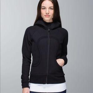 Lululemon black hoodie